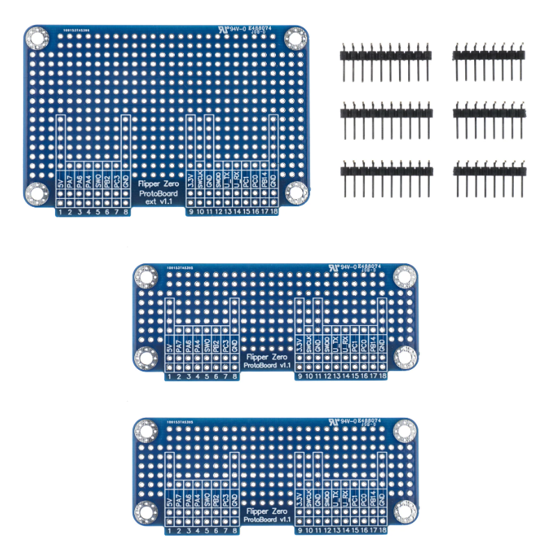 Prototyping Boards