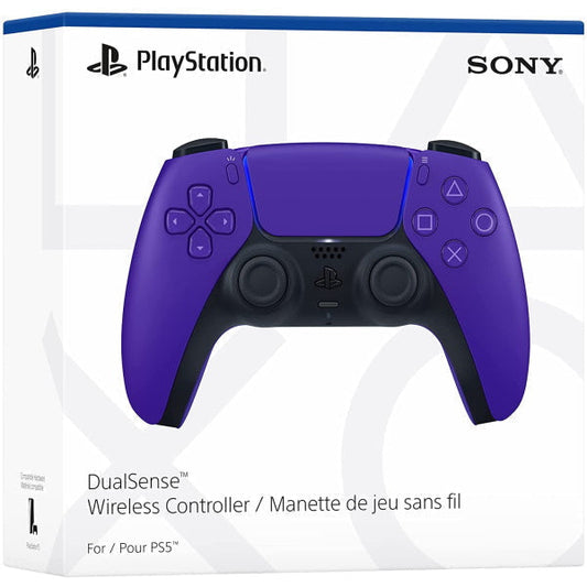 DualSense Wireless Controller - Galactic Purple