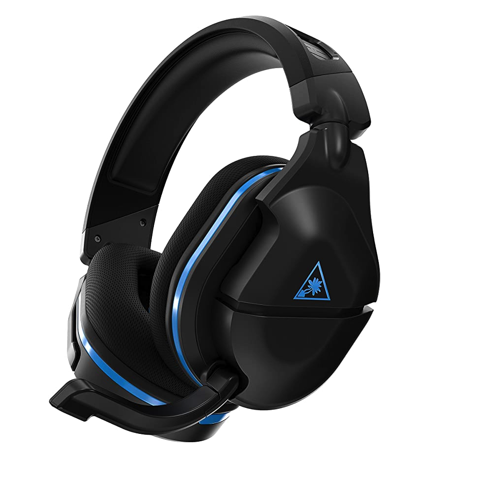 Turtle Beach Earforce Stealth 600P GEN 2 Wireless Gaming Headset for PS5 / PS4 Blue