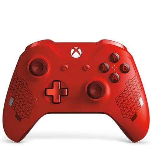 Xbox One Wireless Controller – Sport Red Special Edition