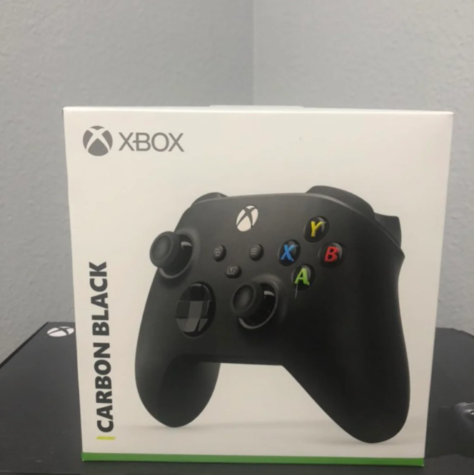 Microsoft Xbox Series X 1TB Console with Extra Controller